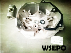 OEM Quality! Wholesale ZS CG200 200CC Double Cool Cylinder Head - Click Image to Close